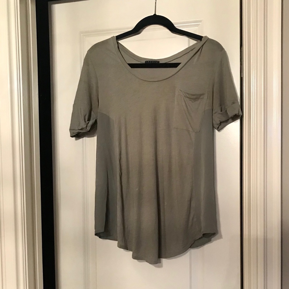 Theory cotton and silt top